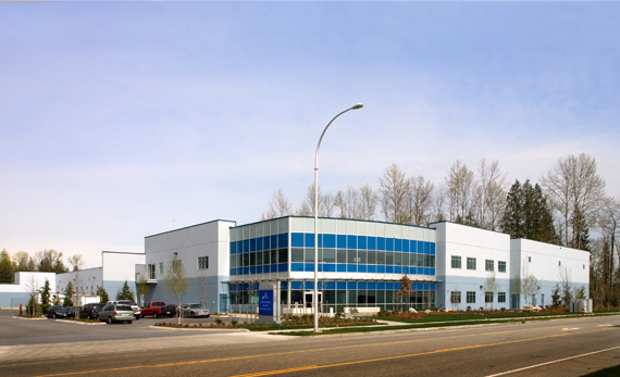 Advance Wire Products Building